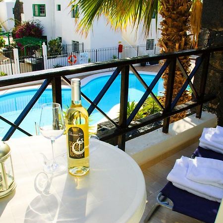 Puerto Del Carmen Pool Apartment Exterior photo