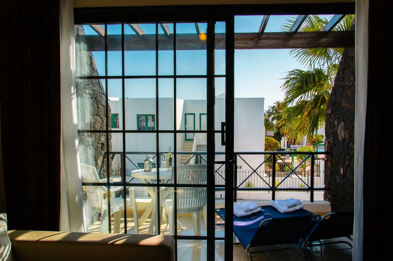 Puerto Del Carmen Pool Apartment Exterior photo